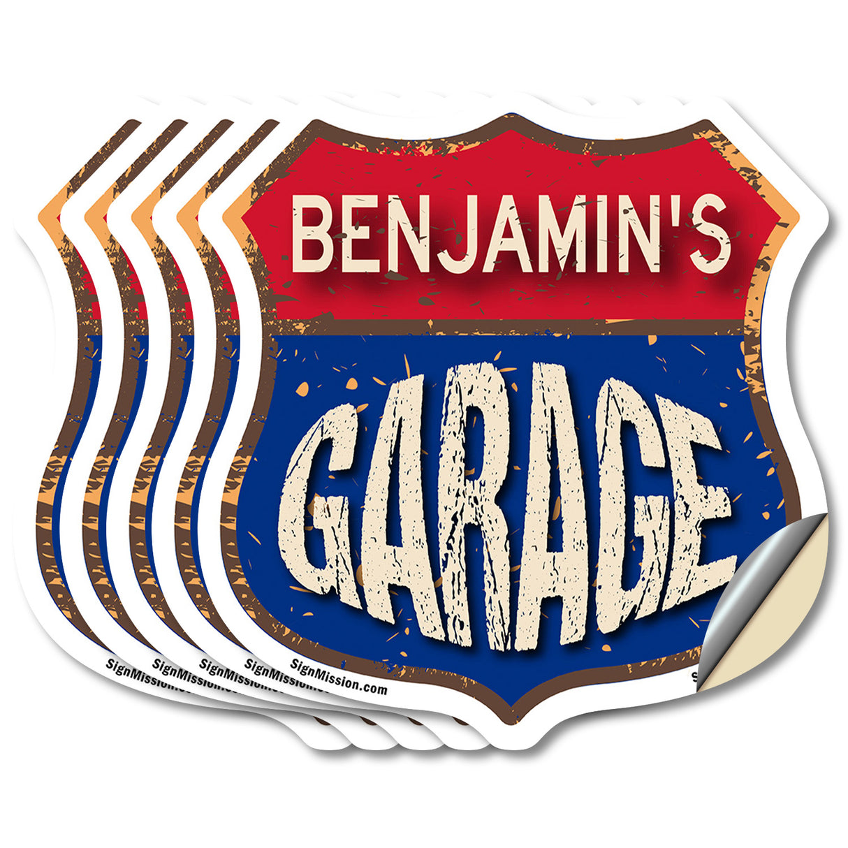 Benjamin's Garage