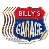 Billy's Garage