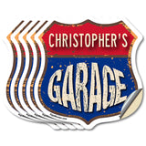 Christopher's Garage