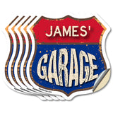 James's Garage