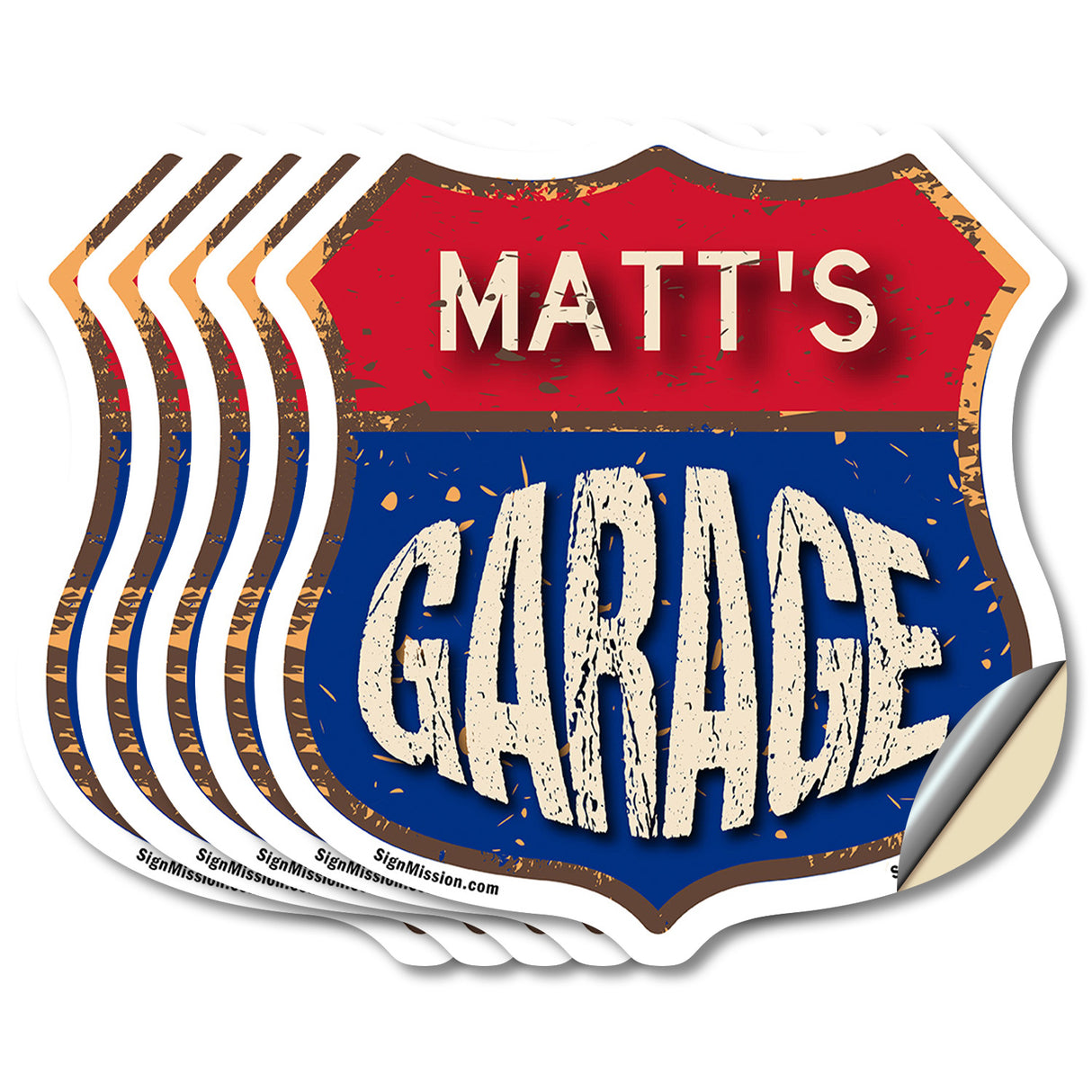 Matt's Garage