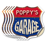 Poppy's Garage