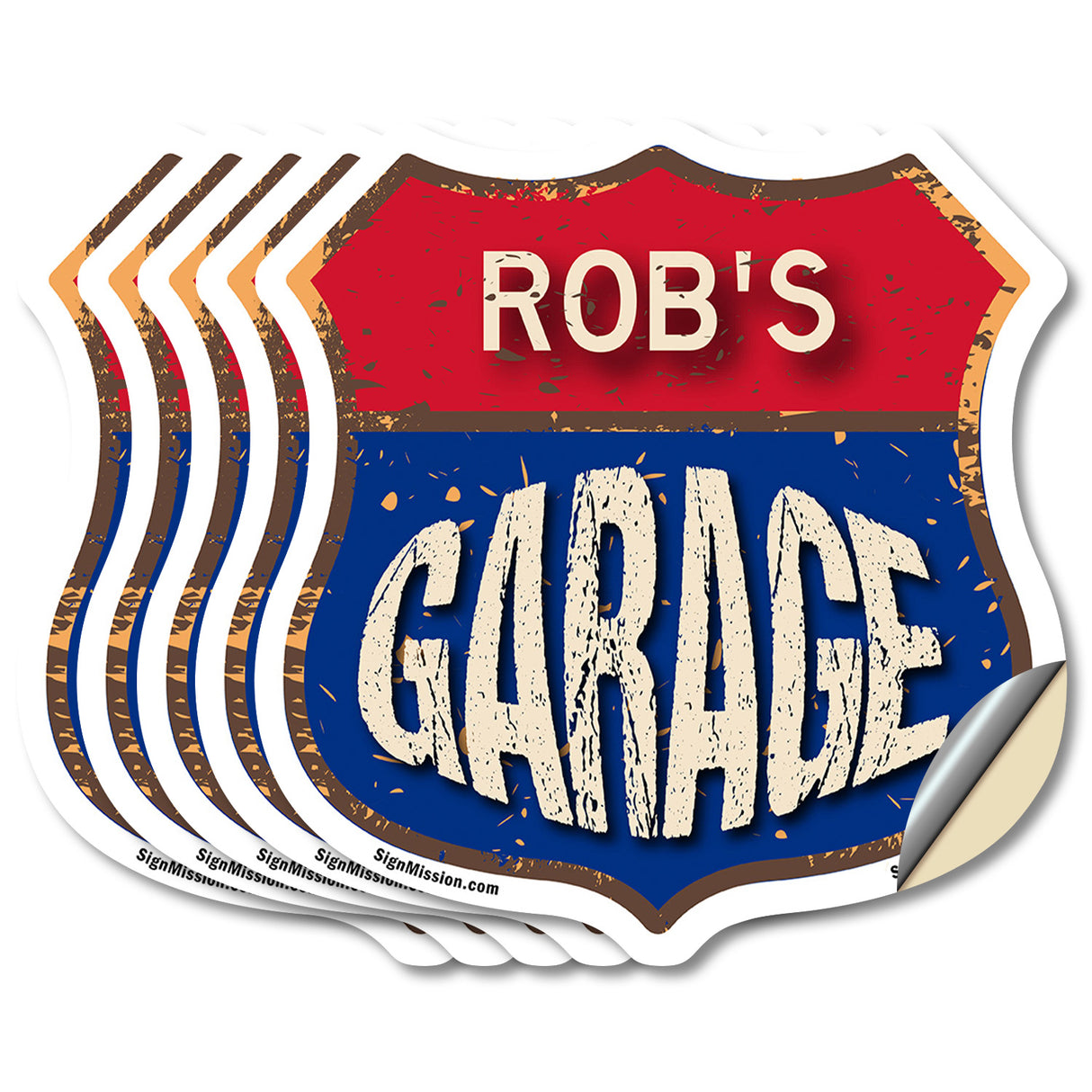 Rob's Garage