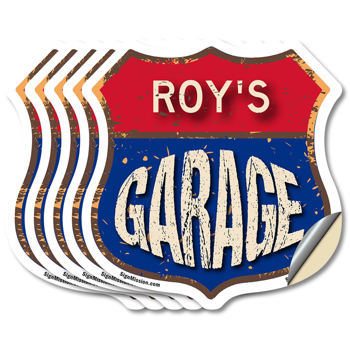 Roy's Garage