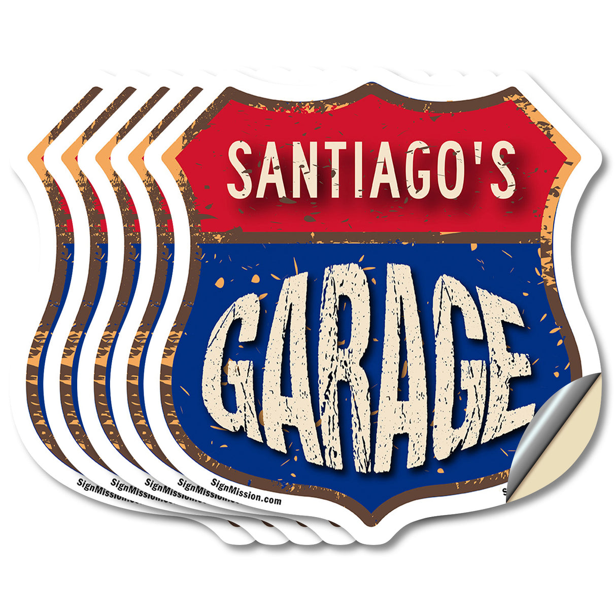 Santiago's Garage