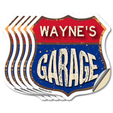Wayne's Garage