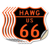 Hawg Us 66