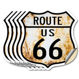 Route Us 66 Rustic