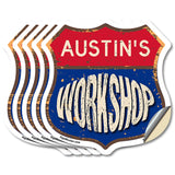 Austin's Workshop