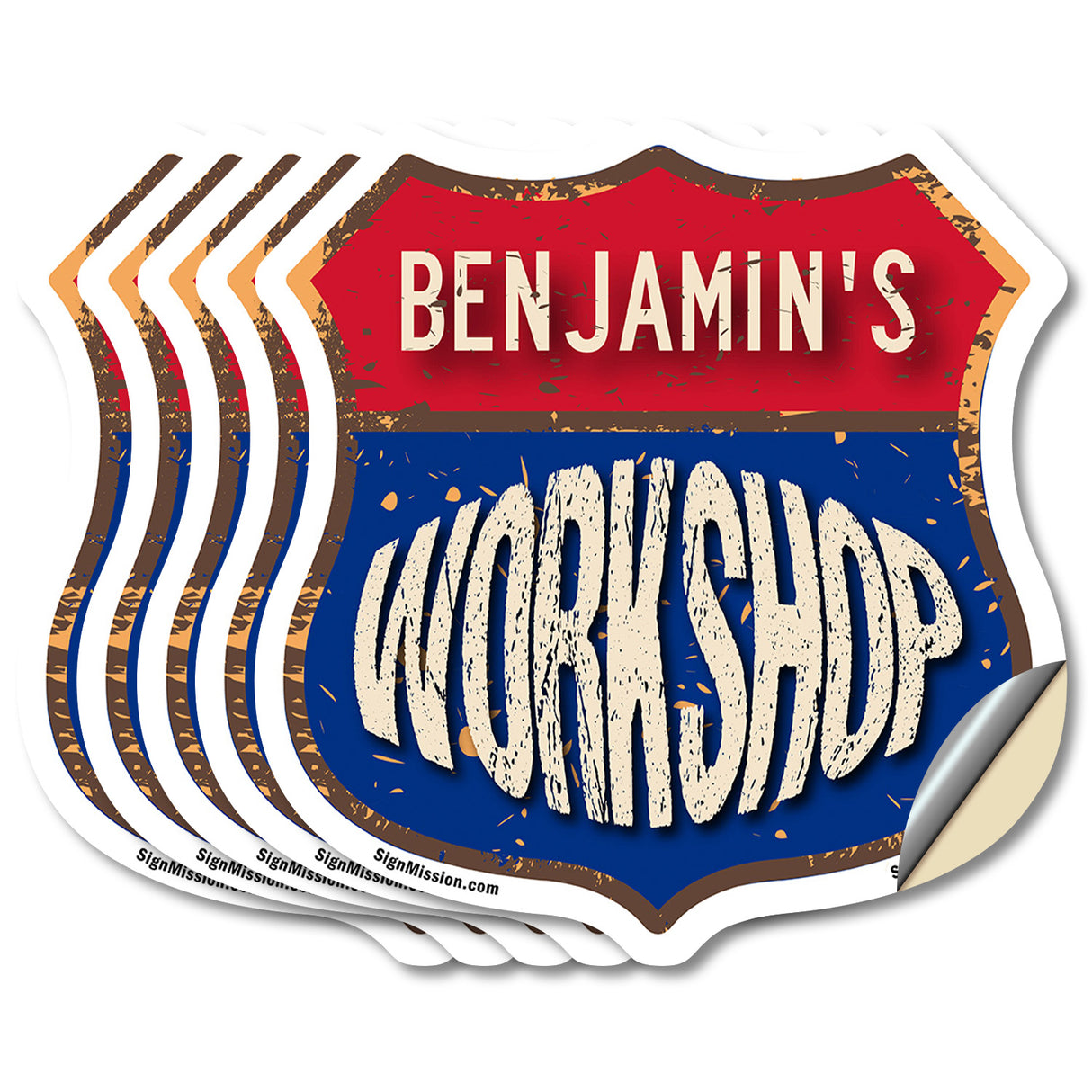 Benjamin's Workshop
