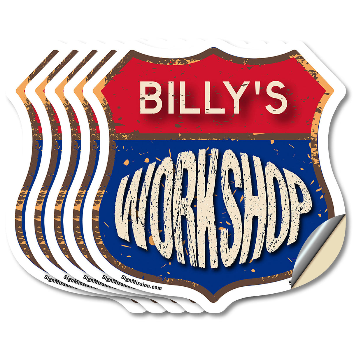 Billy's Workshop