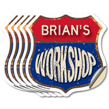 Brian's Workshop