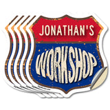 Jonathan's Workshop