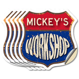 Mickey's Workshop