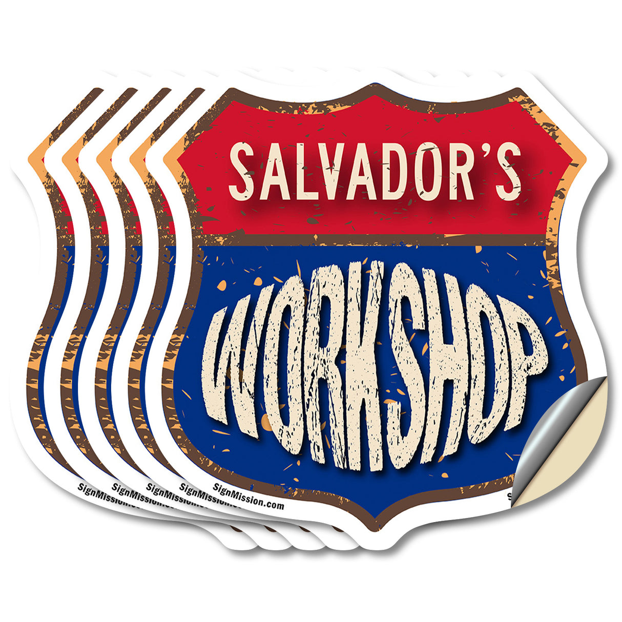Salvador's Workshop