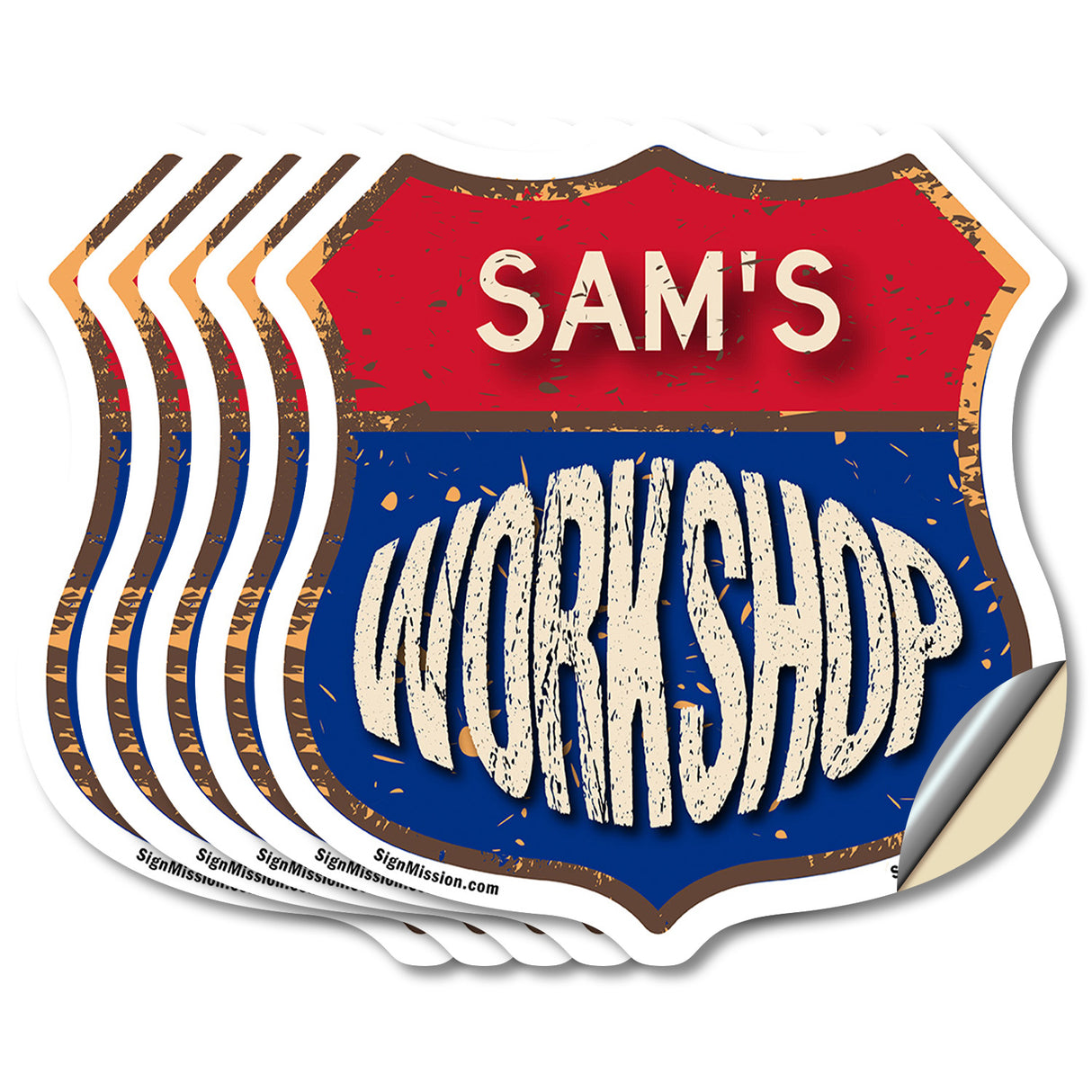 Sam's Workshop