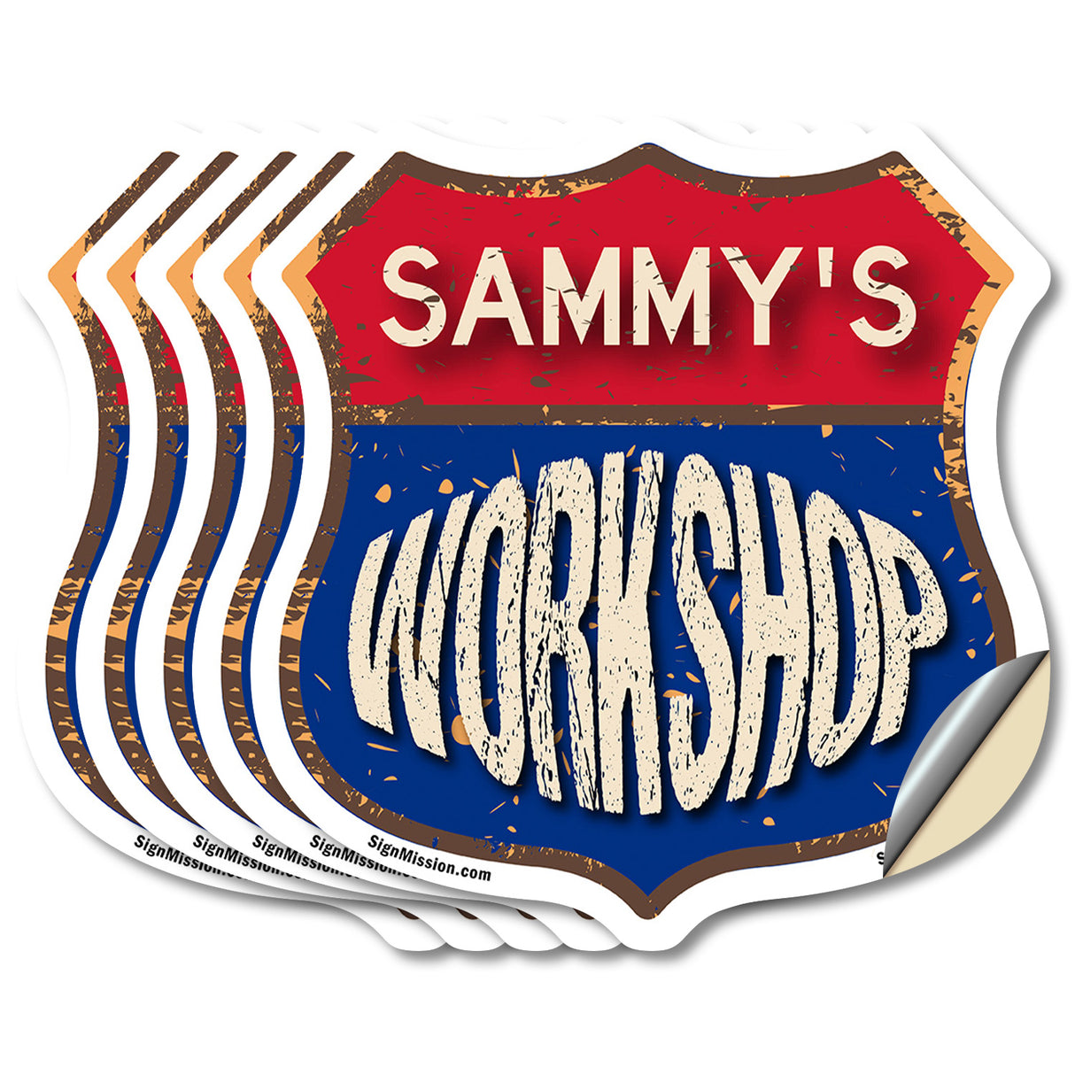 Sammy's Workshop