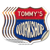 Tommy's Workshop