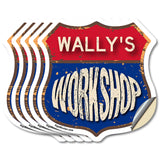 Wally's Workshop