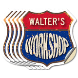 Walter's Workshop