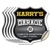 Harry's Garage I Can Fix Everything But Stupid