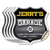 Jerry's Garage I Can Fix Everything But Stupid
