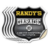 Randy's Garage I Can Fix Everything But Stupid