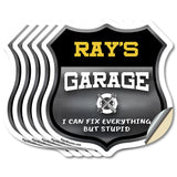 Ray's Garage I Can Fix Everything But Stupid