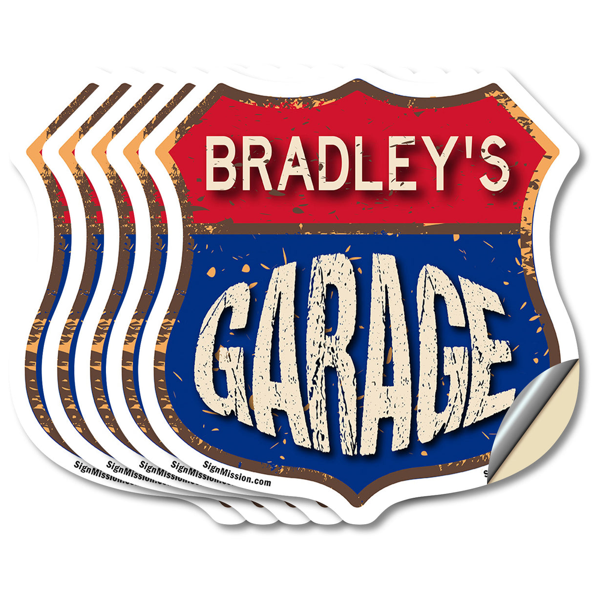 Bradley's Garage