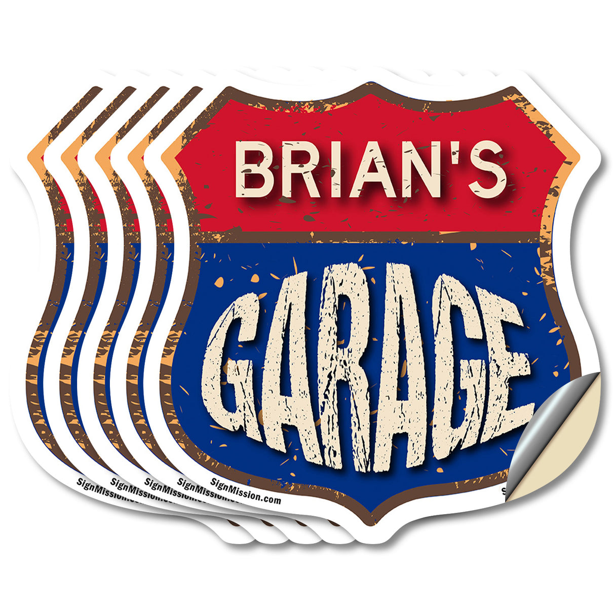 Brian's Garage