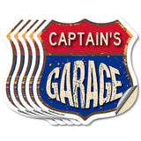 Captain's Garage