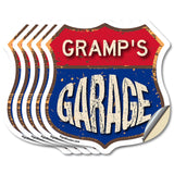 Gramp's Garage