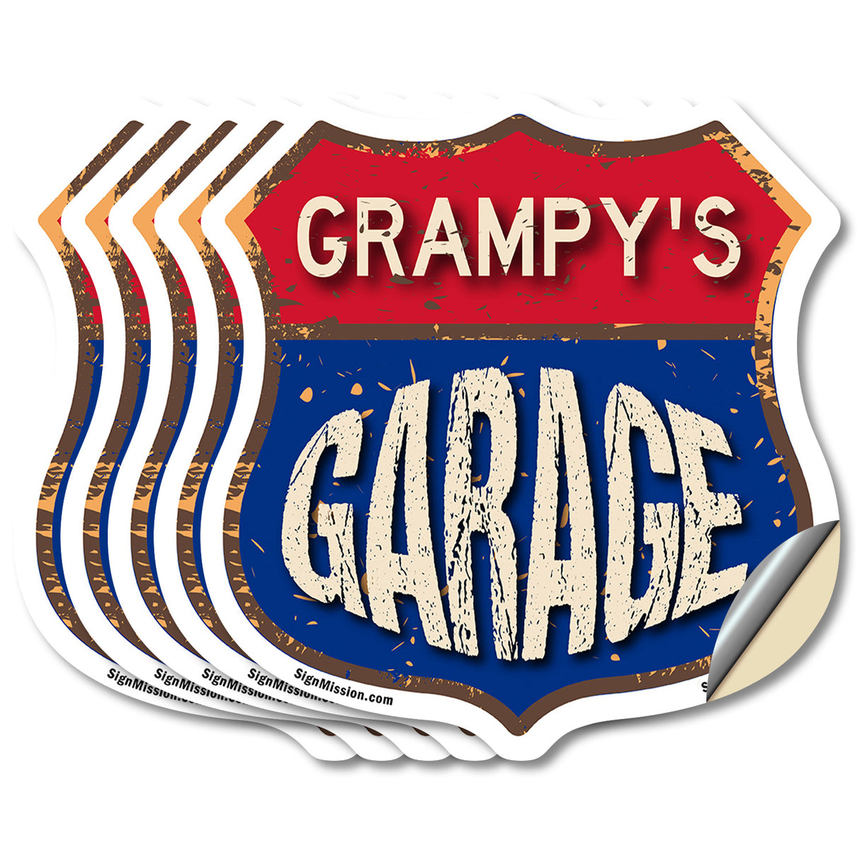 Grampy's Garage