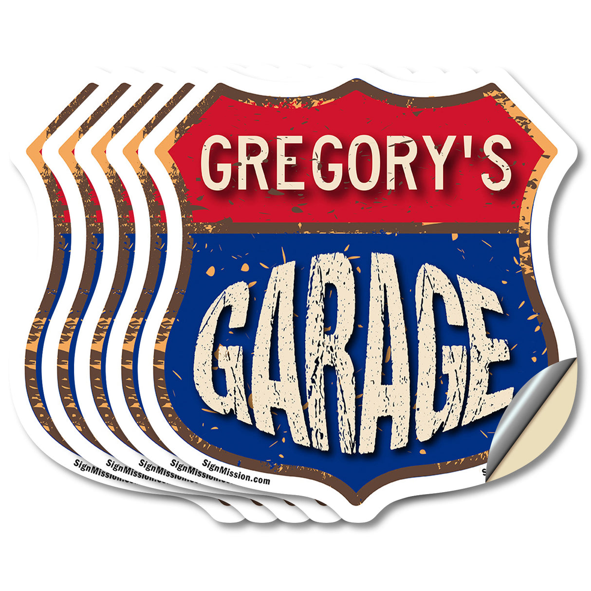 Gregory's Garage