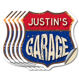 Justin's Garage