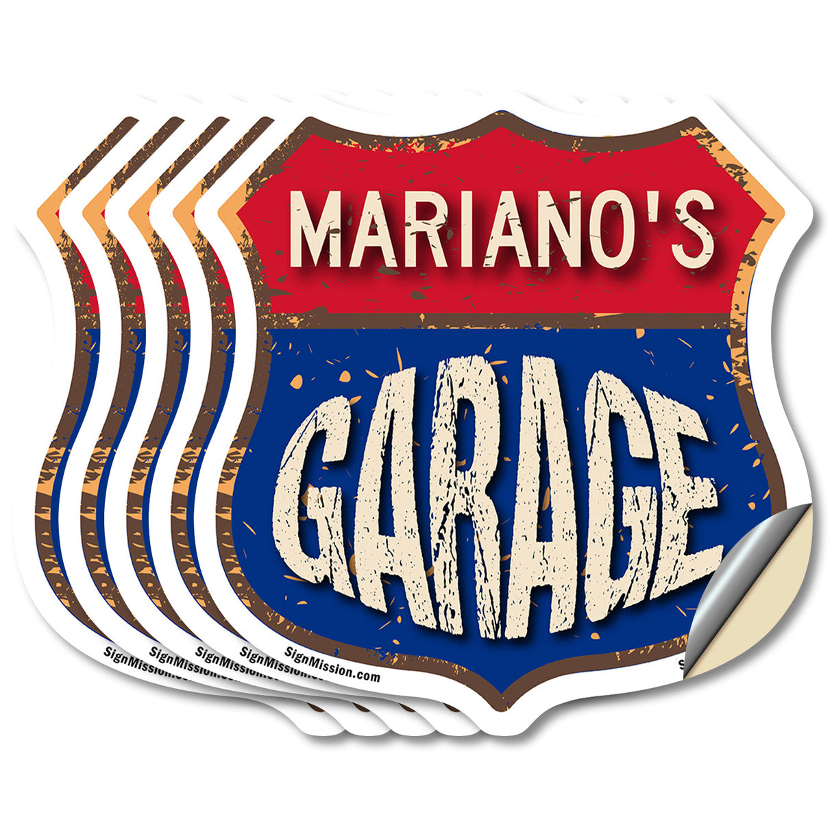 Mariano's Garage