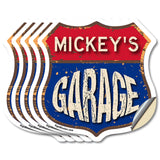 Mickey's Garage