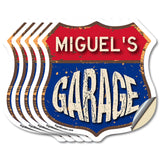 Miguel's Garage
