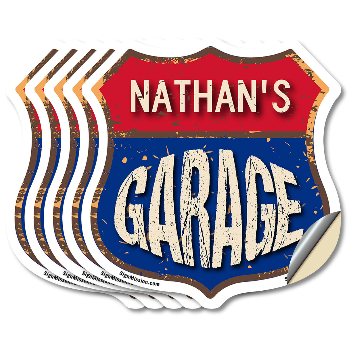 Nathan's Garage