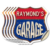 Raymond's Garage