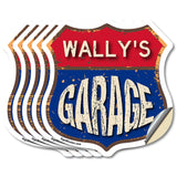 Wally's Garage
