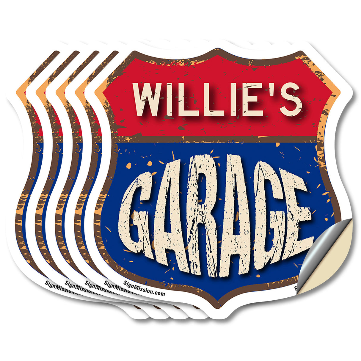 Willie's Garage