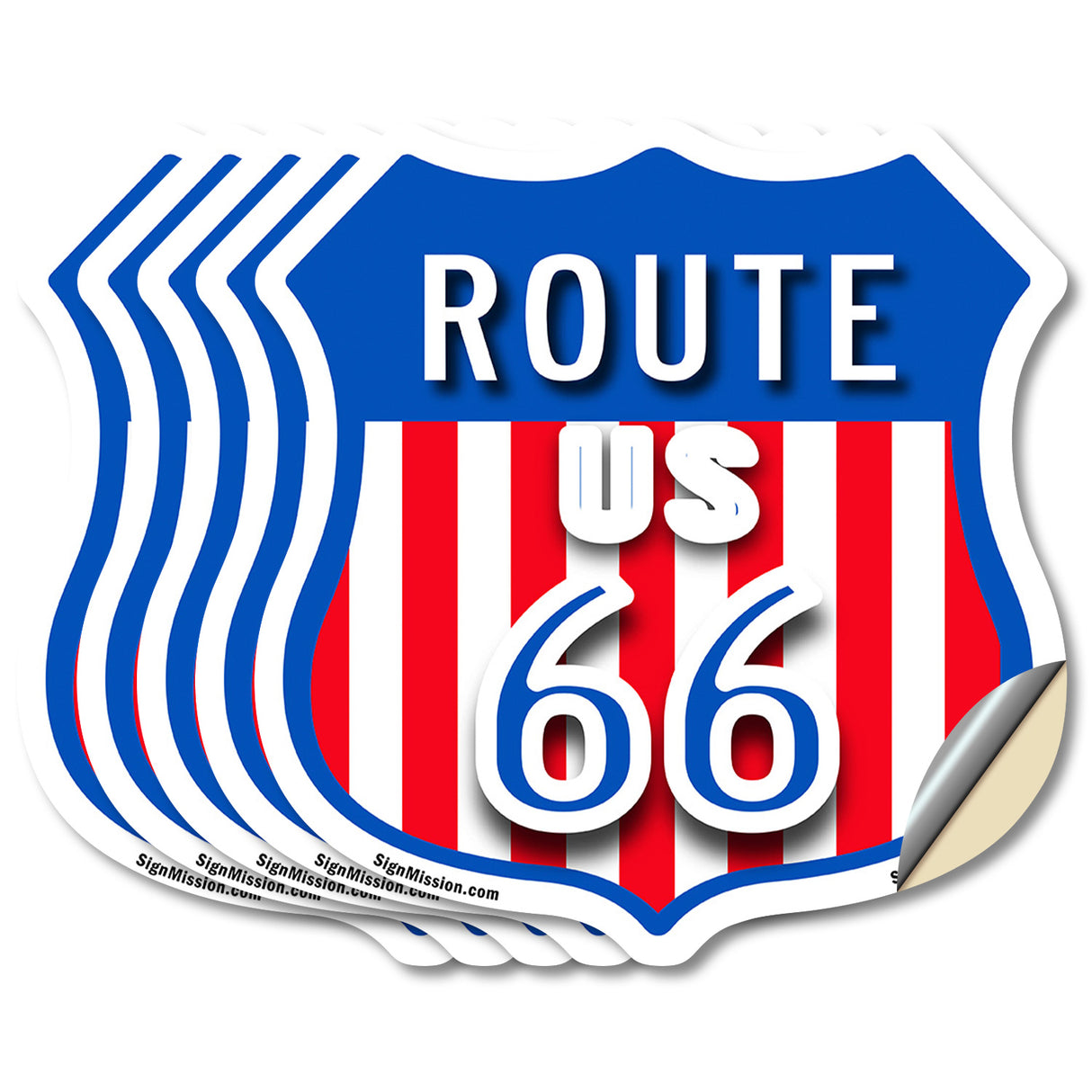 Route Us 66