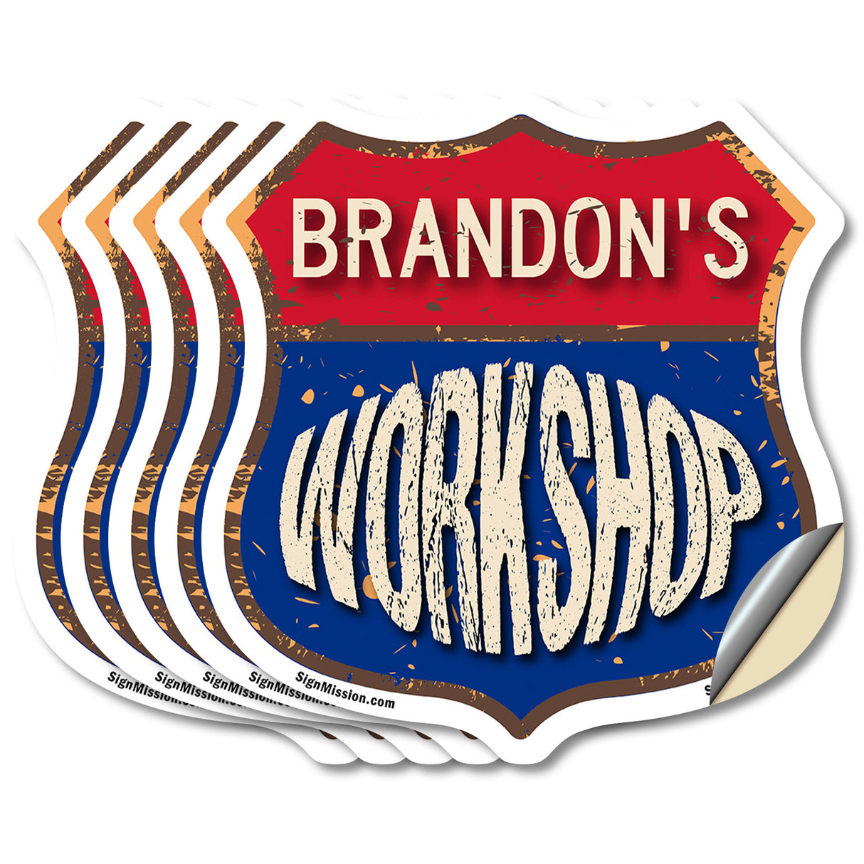 Brandon's Workshop