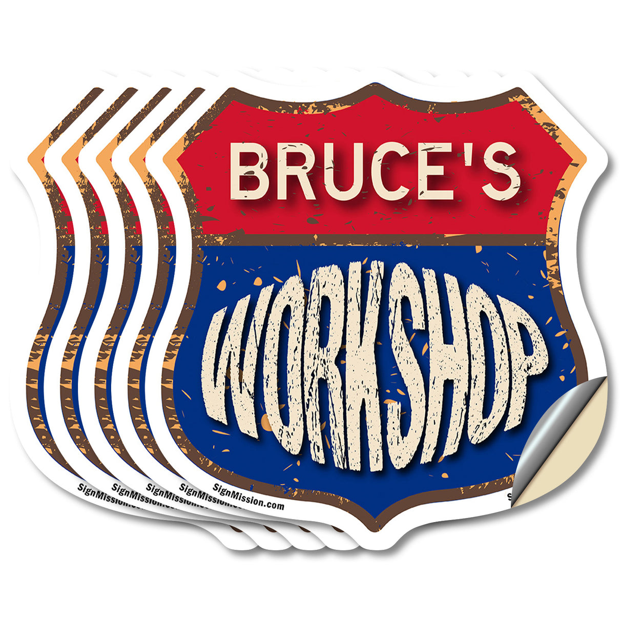 Bruce's Workshop