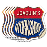 Joaquin's Workshop