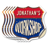 Jonathan's Workshop