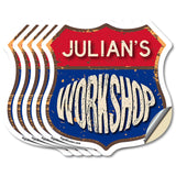Julian's Workshop