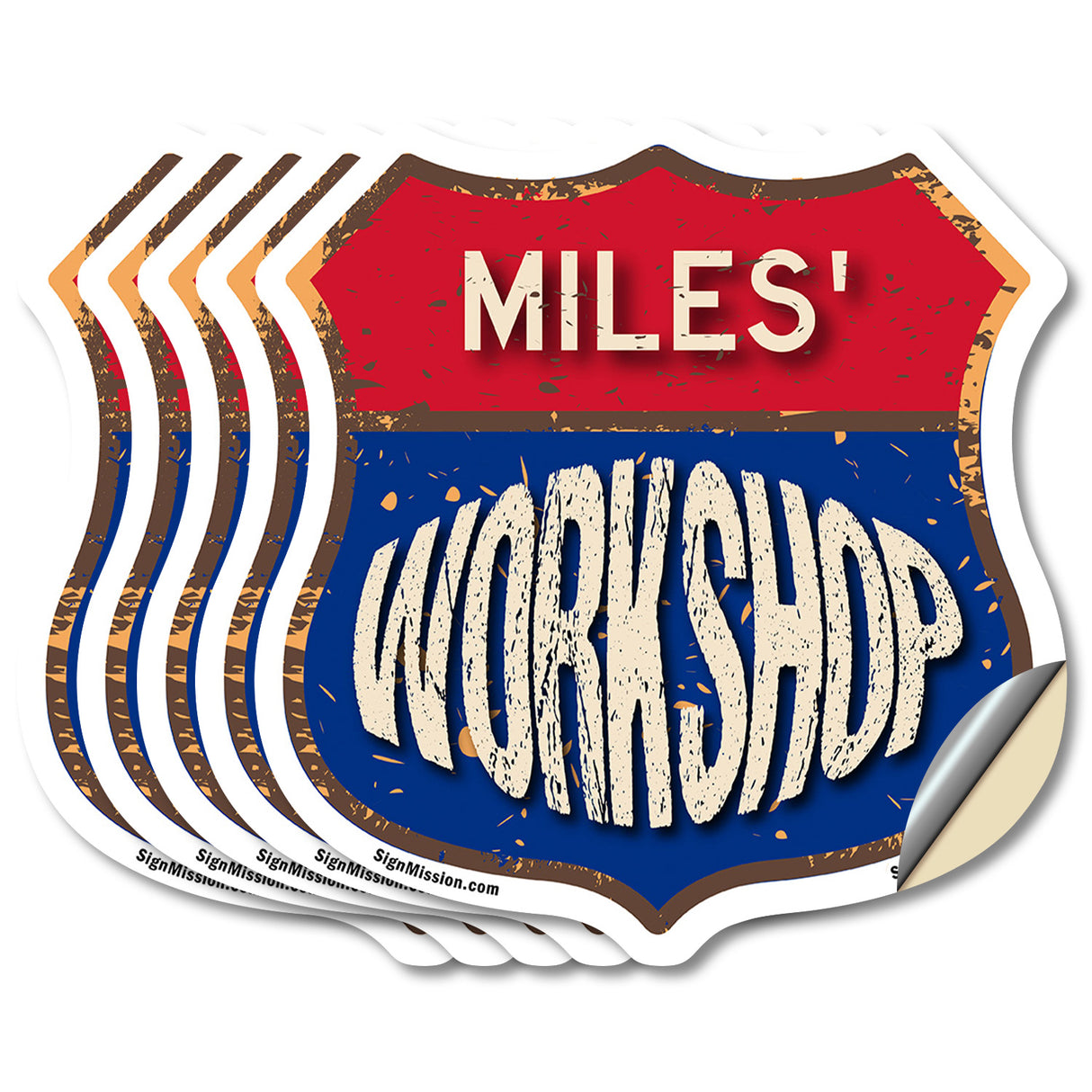 Miles's Workshop