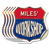 Miles's Workshop